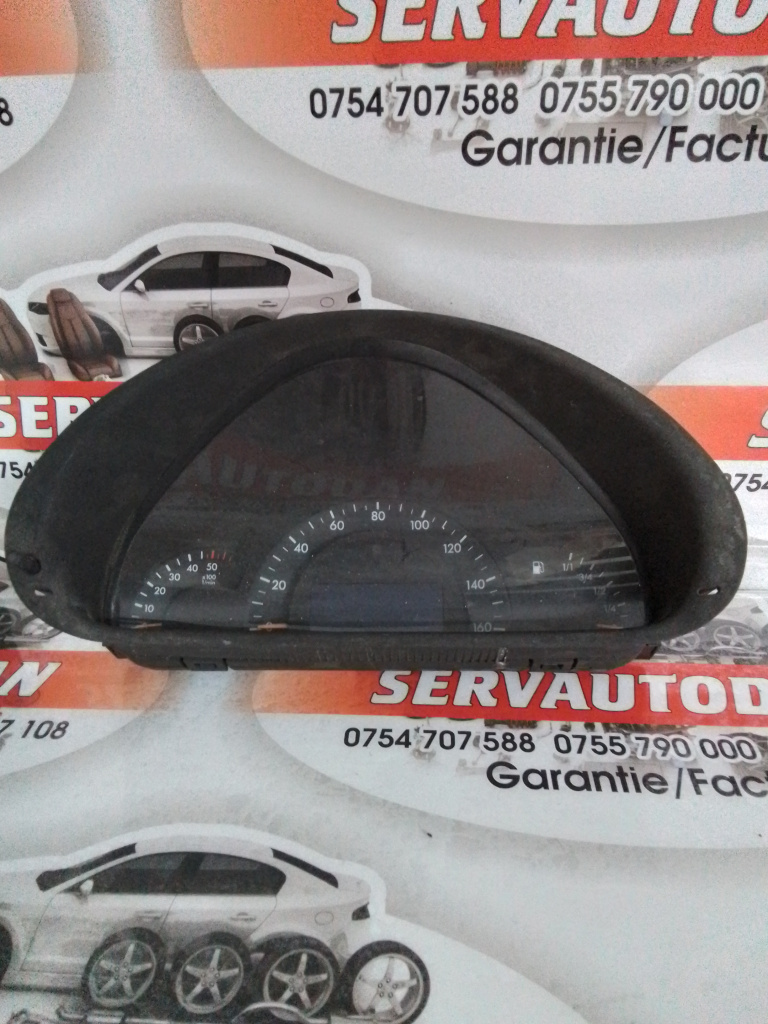 Ceasuri bord Mercedes-Benz C-Class (2001-2007) [W203] 2.2 Motorina 2002, A2035404011 / Volan dreapta