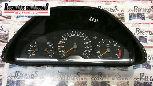 Ceasuri bord MERCEDES-BENZ Class E 110008827022 / 2105409547110008827022 / 2105409547