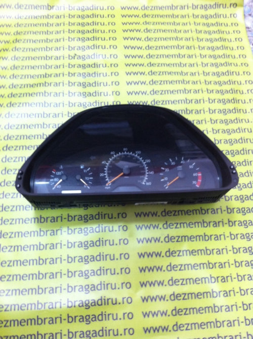 Ceasuri bord Mercedes-Benz CLK-Class W208/A208 [1997 - 1999] Coupe CLK 230 AT (193 hp)