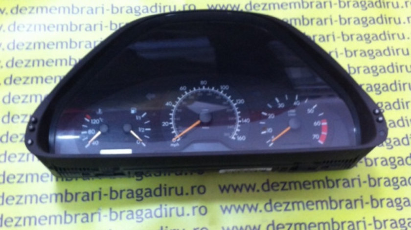 Ceasuri bord Mercedes-Benz CLK-Class W208/A208 [1997 - 1999] Coupe CLK 230 AT (193 hp)