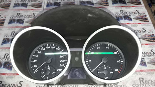 Ceasuri bord MERCEDES-BENZ SLK 110.080.113/011 / 110 080 113 011 / 110080113011 / A 171 540 13 47 / ...