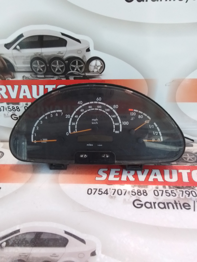 Ceasuri bord Mercedes-Benz Sprinter (1995-2006) [901, 902] 2.2 Motorina 2002, A0014468721 / volan dreapta