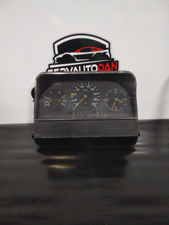 Ceasuri bord Mercedes-Benz Sprinter (1995-2006) [901, 902] 2.9 Motorina 2000, 0005425301
