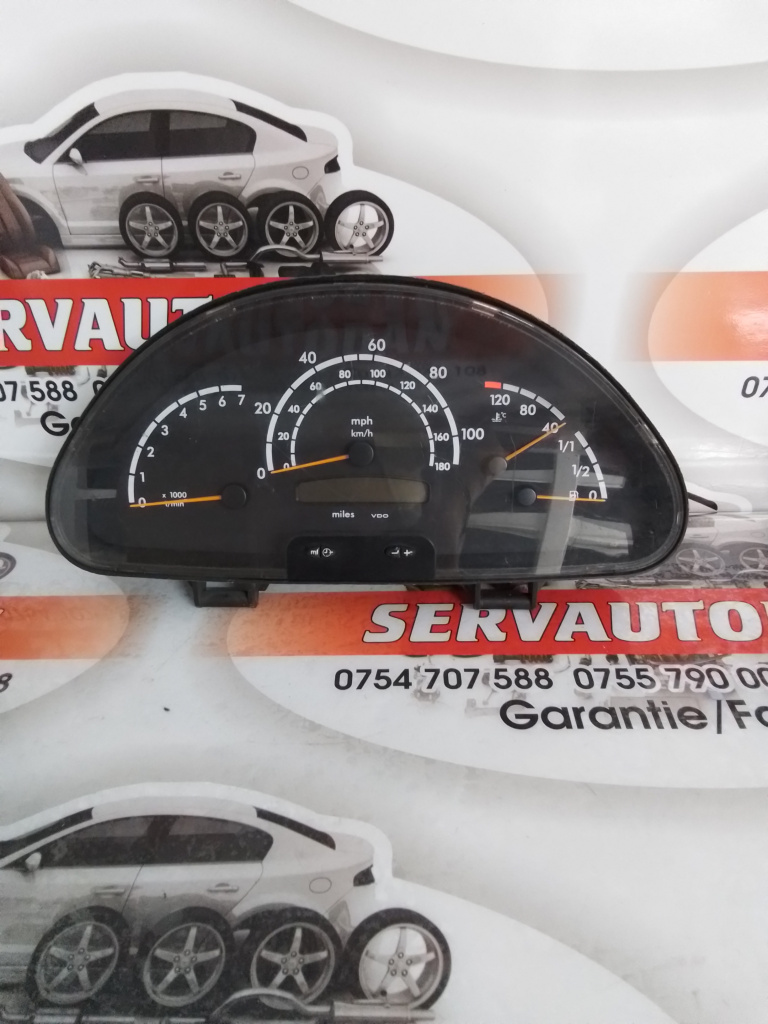 Ceasuri bord Mercedes-Benz Sprinter (1995-2006) [901, 902] 2.2 Motorina 2003, A0014468721 / volan dreapta