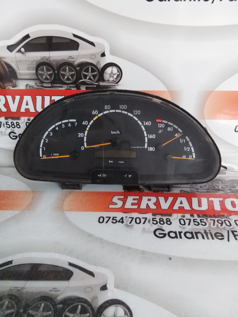 Ceasuri bord Mercedes-Benz Sprinter (1995-2006) [901, 902] Motorina 2002, A0014468521 / Volan stanga