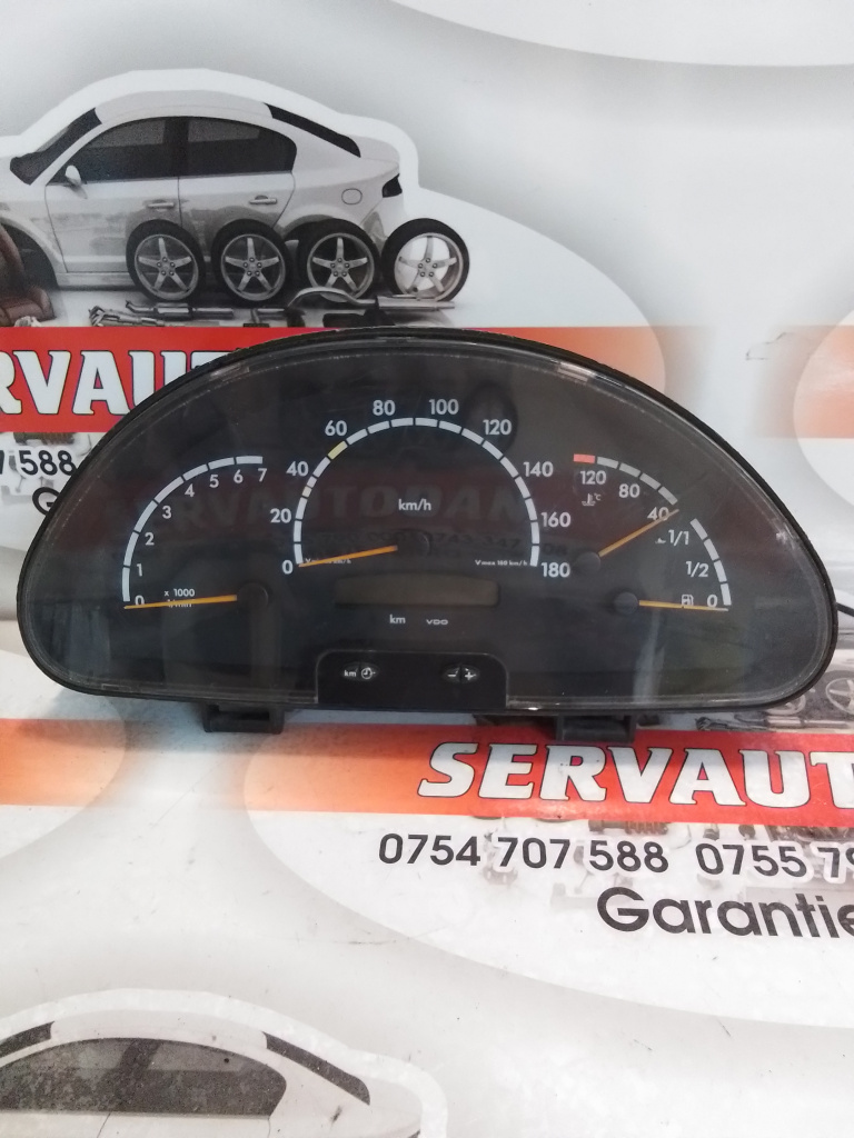Ceasuri bord Mercedes-Benz Sprinter (1995-2006) [901, 902] 2.2 Motorina 2002, A0014468521 / volan stanga