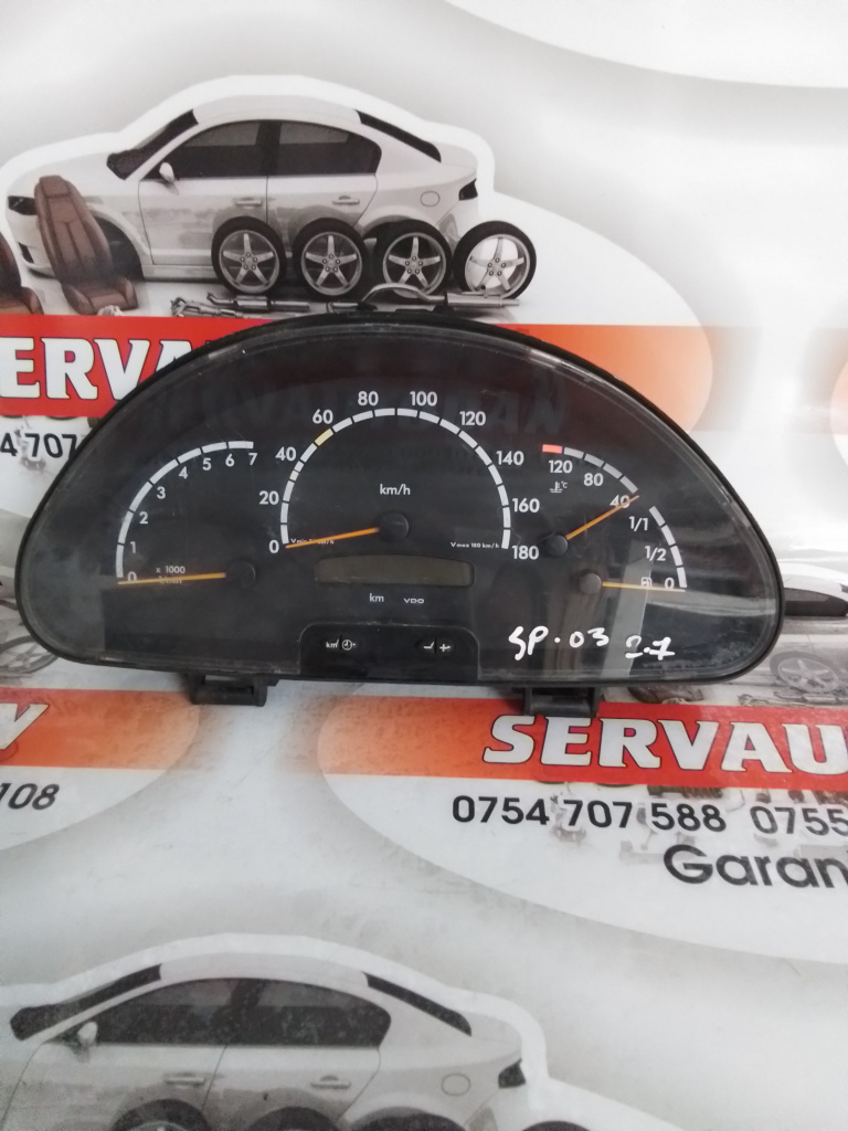 Ceasuri bord Mercedes-Benz Sprinter (1995-2006) [901, 902] 2.2 Motorina 2001, A0014468521 / volan stanga