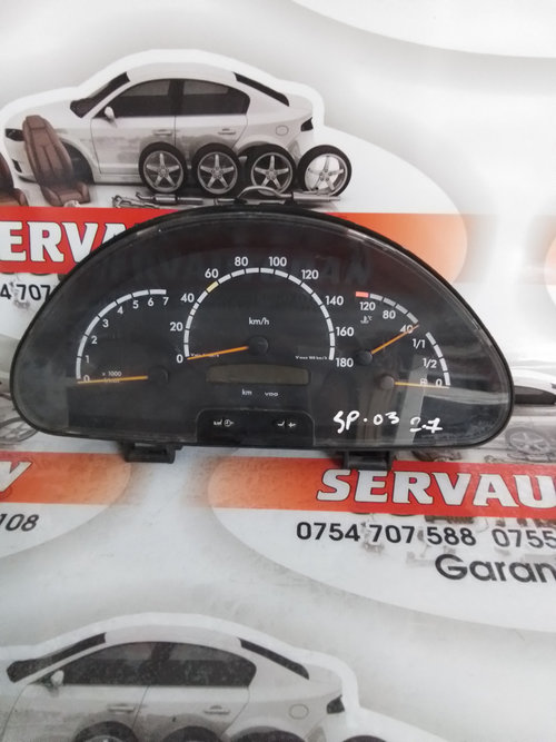 Ceasuri bord Mercedes-Benz Sprinter (1995-2006) [901, 902] 2.2 Motorina 2001, A0014468521 / volan st...
