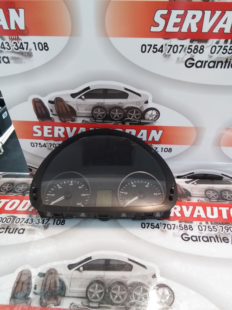Ceasuri bord Mercedes-Benz Sprinter 2 (2006->) [906] 2.2 Motorina 2008, A9064468421 / volan dreapta