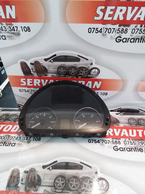 Ceasuri bord Mercedes-Benz Sprinter 2 (2006->) [906] 2.2 Motorina 2008, A9064468421 / volan dreapta