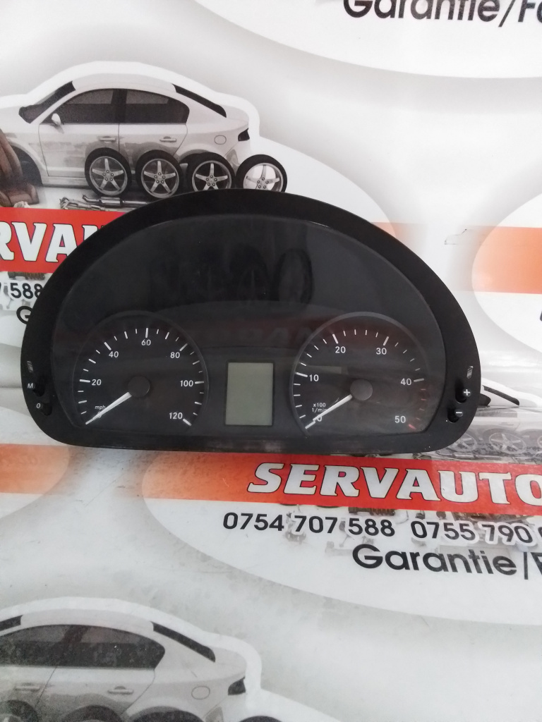 Ceasuri bord Mercedes-Benz Sprinter (2009->) [906] 2.2 Motorina 2009, volan dreapta / A9064468421