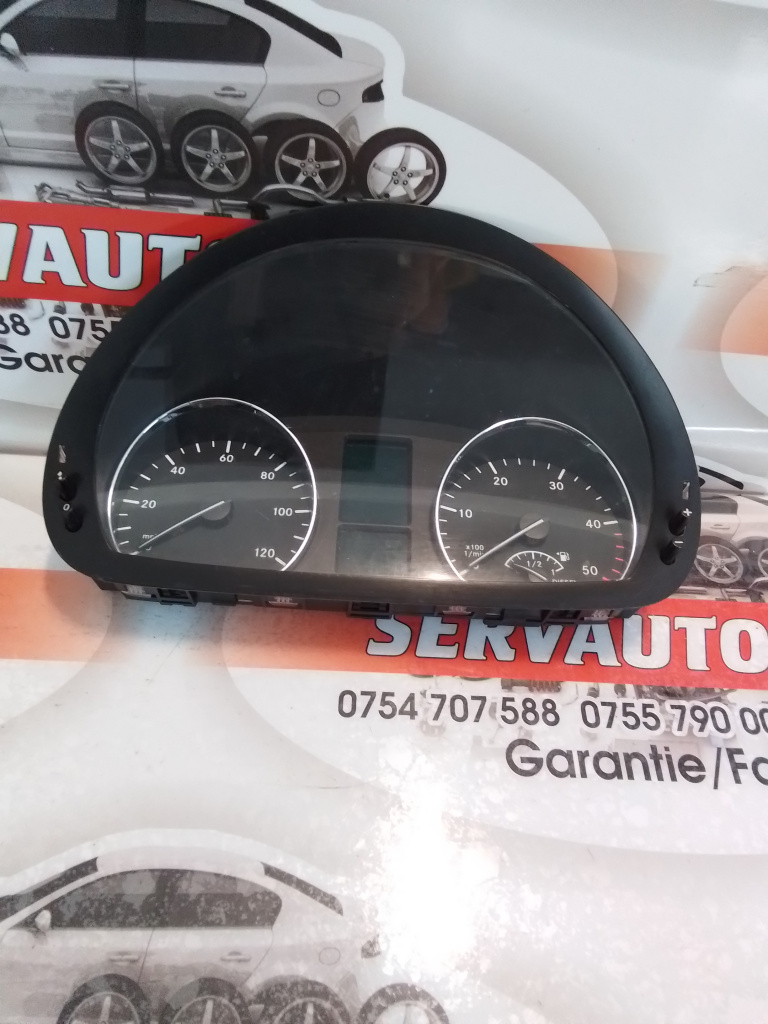 Ceasuri bord Mercedes-Benz Sprinter (2009->) [906] 2.2 Motorina 2016, A9069002800 / VOLAN DREAPTA