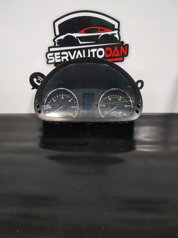 Ceasuri bord Mercedes-Benz Sprinter (2009->) [906] 2.2 Motorina 2015, A9069015801 / A9069021002