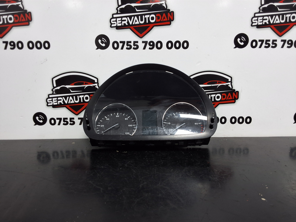Ceasuri bord Mercedes-Benz Sprinter (2009->) [906] 2.2 Motorina 2016, A9069009802 / VOLAN DREAPTA