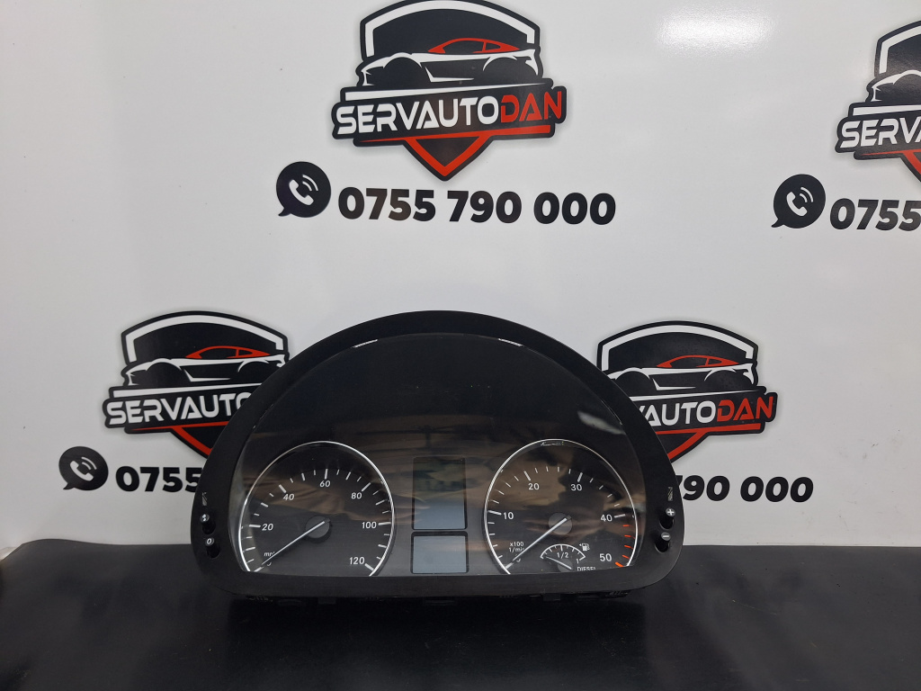 Ceasuri bord Mercedes-Benz Sprinter (2009->) [906] 2.2 Motorina 2015, VOLAN DREAPTA