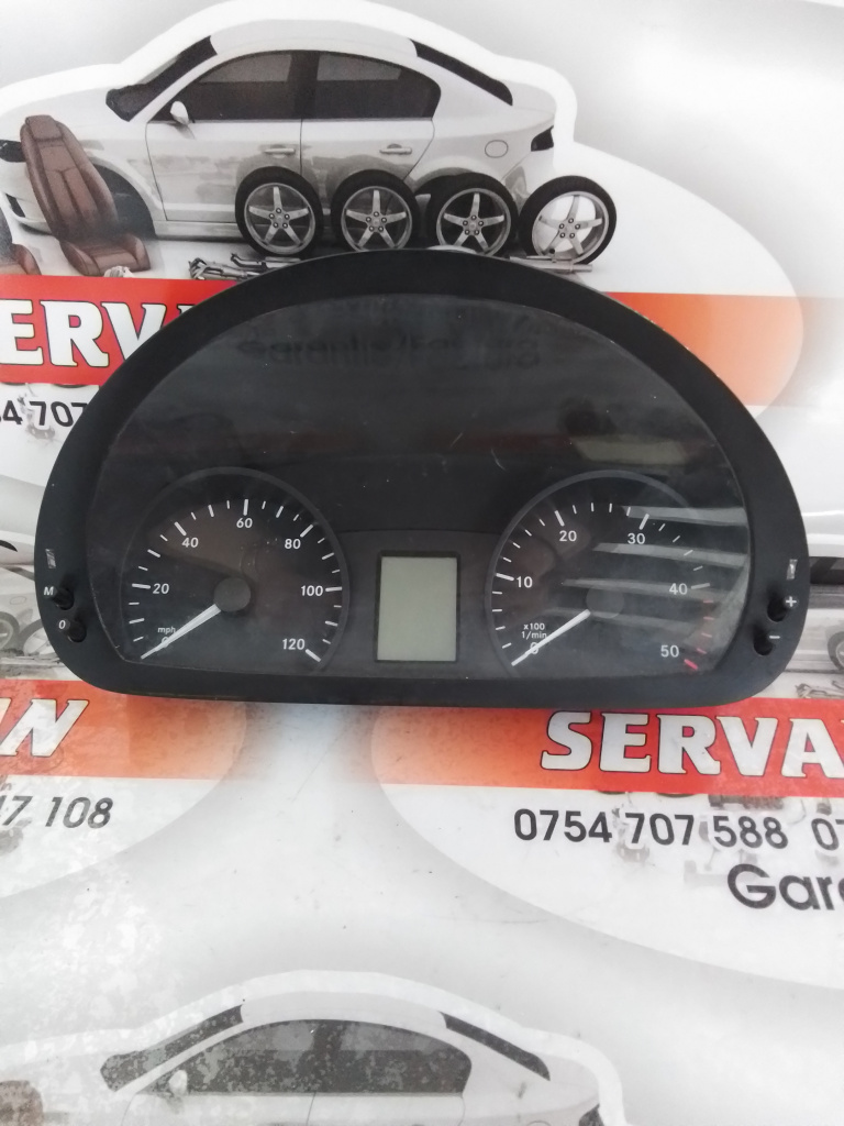 Ceasuri bord Mercedes-Benz Sprinter (2009->) [906] 2.2 Motorina 2010, A9064467021 / Volan dreapta / A9064469021