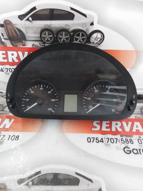 Ceasuri bord Mercedes-Benz Sprinter (2009->) [906] 2.2 Motorina 2010, A9064467021 / Volan dreapta / ...