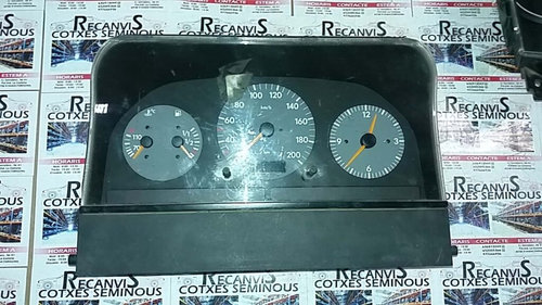 Ceasuri bord MERCEDES-BENZ SPRINTER 2D0 919 850 F / 2D0919850F2D0 919 850 F / 2D0919850F