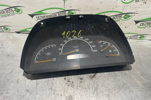 Ceasuri bord Mercedes-Benz Vito W638 [1996 - 2003] Mixto minivan 4-usi 108 CDI AT (82 hp)