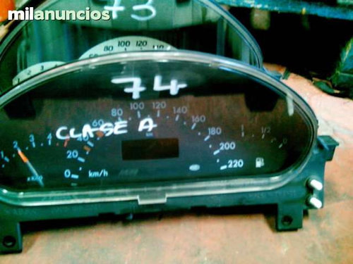 Ceasuri bord MERCEDES-BENZ W168 A 168 540 3911 / A1685403911A 168 540 3911 / A1685403911