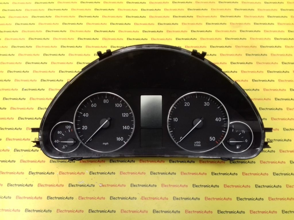 Ceasuri Bord Mercedes C Class, A2035407647