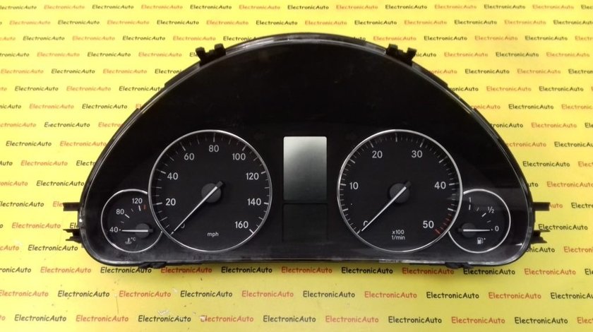 Ceasuri Bord Mercedes C Class, A2035407647