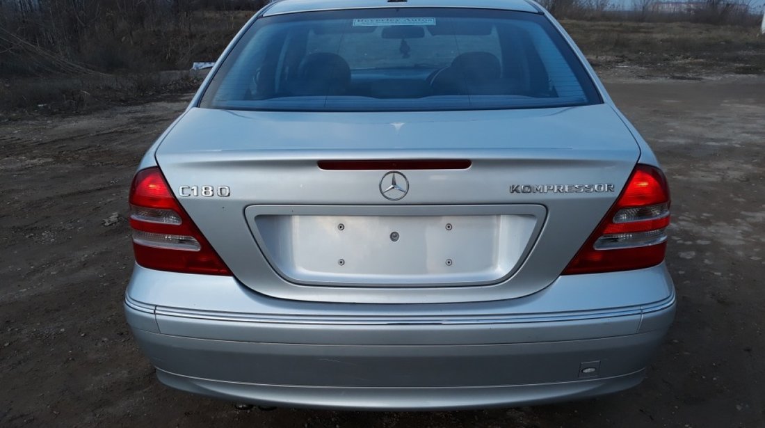 Ceasuri bord Mercedes C-CLASS W203 2004 berlina 1.8
