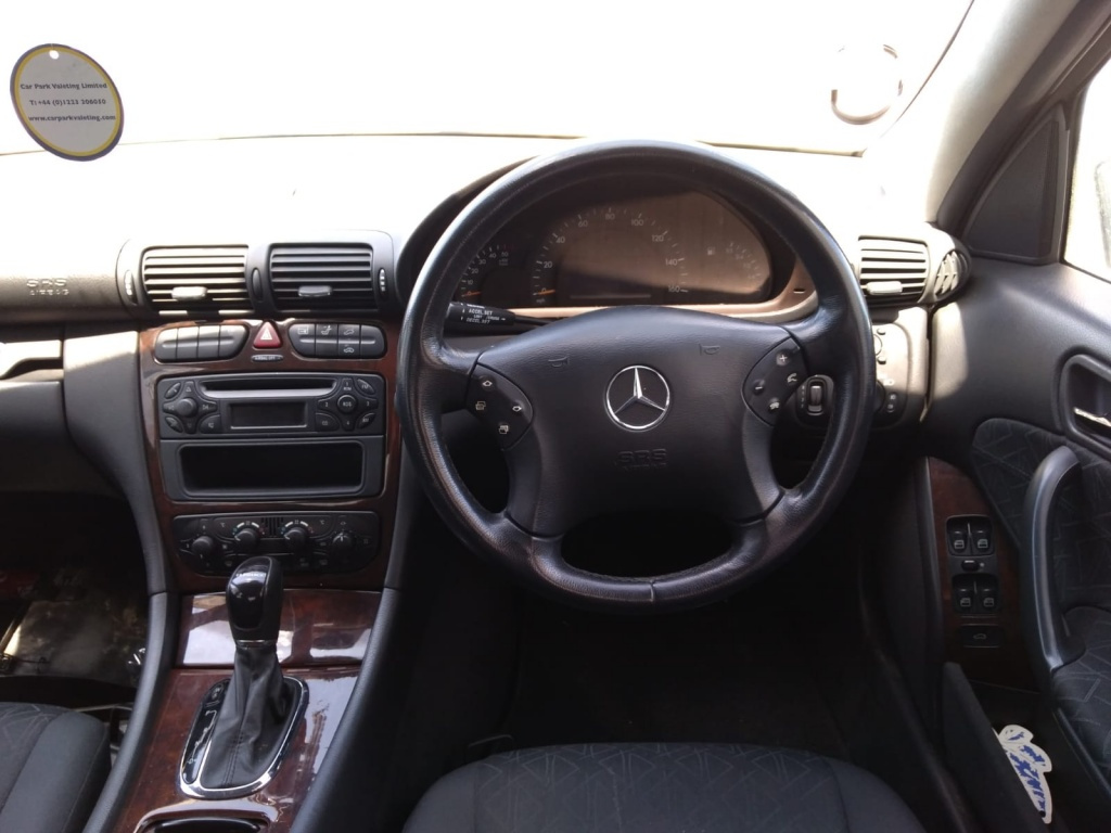 Ceasuri bord Mercedes C-Class W203 an fab. 2000 - 2007