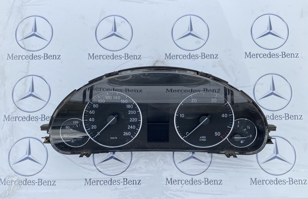 Ceasuri bord mercedes C class W203
