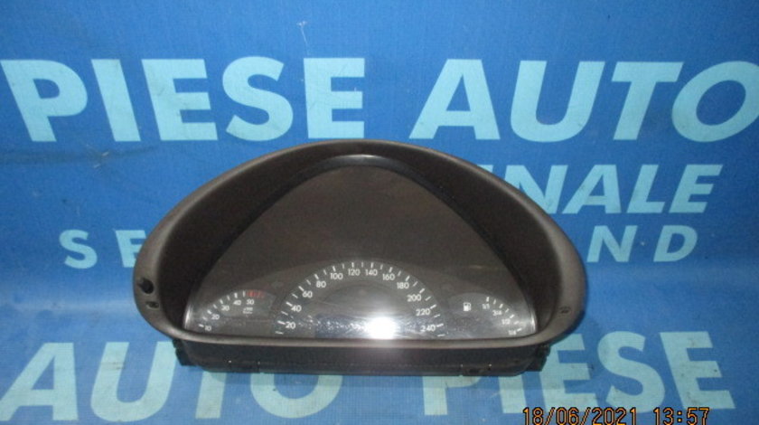 Ceasuri bord Mercedes C200 W203 2.2cdi; A2035401311