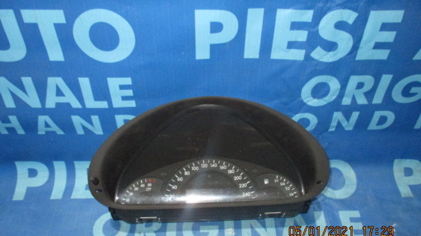 Ceasuri bord Mercedes C220 S203 2.2cdi 2001;  88311323