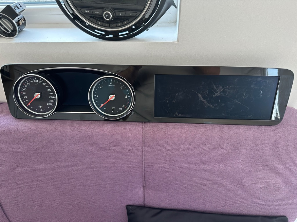 Ceasuri bord Mercedes e class w213 de Europa in stare impecabila