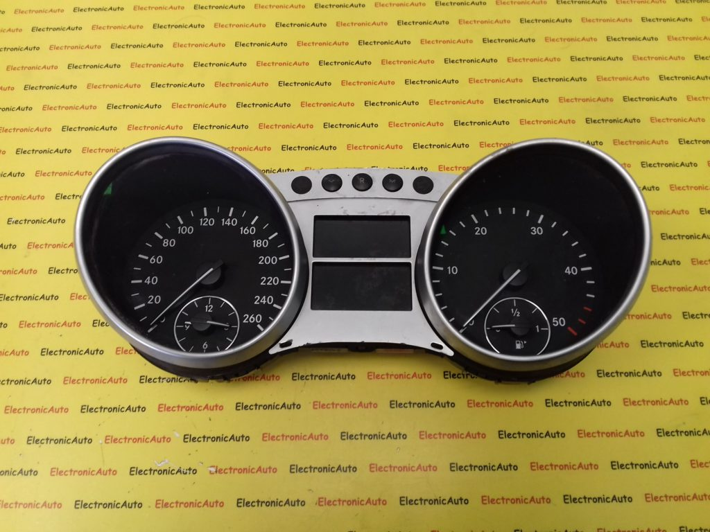 Ceasuri Bord Mercedes M Class, A2515400648