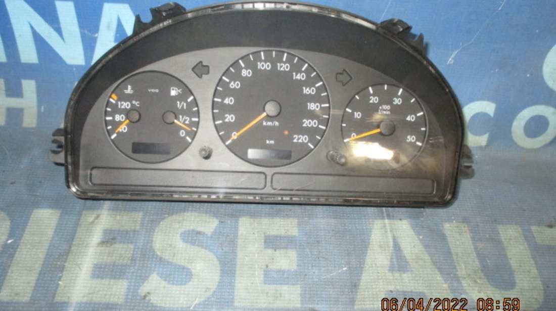 Ceasuri bord Mercedes M270 W163 2.7cdi; A1635403011