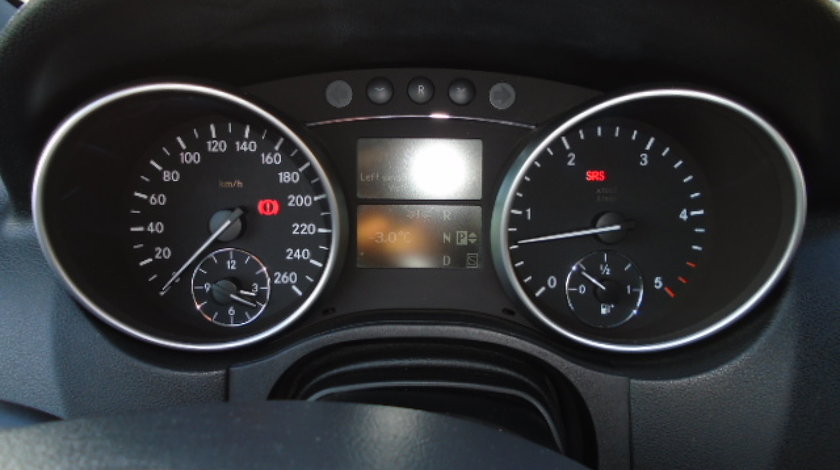 Ceasuri Bord Mercedes Ml W164 AMG 420cdi 4matic