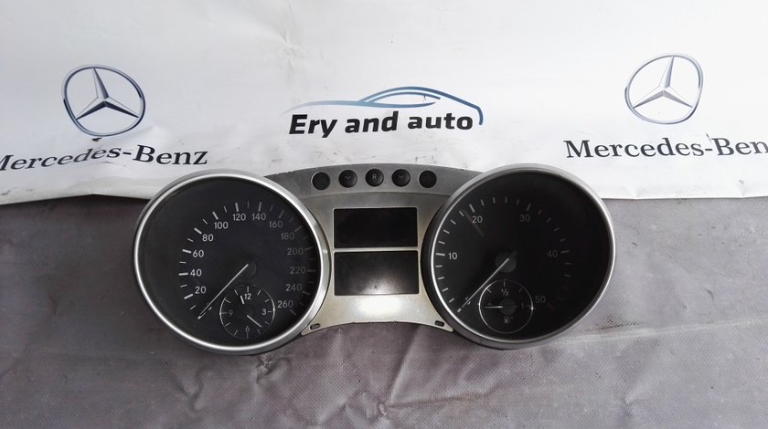 Ceasuri bord Mercedes ML W164 motor 3.0 Diesel