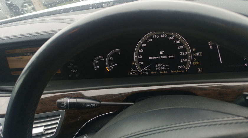 Ceasuri bord Mercedes S-CLASS W221 2012