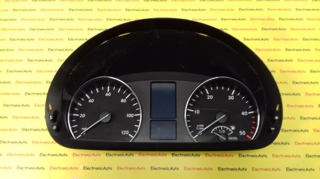 Ceasuri Bord Mercedes Sprinter, A9069007502