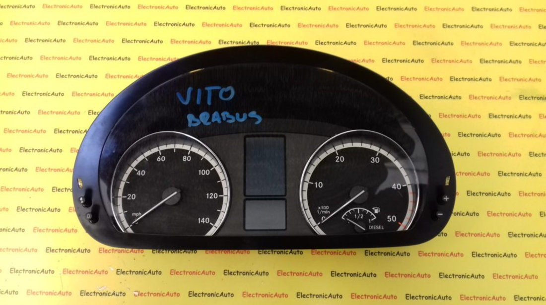 Ceasuri Bord Mercedes Vito, A6399001901