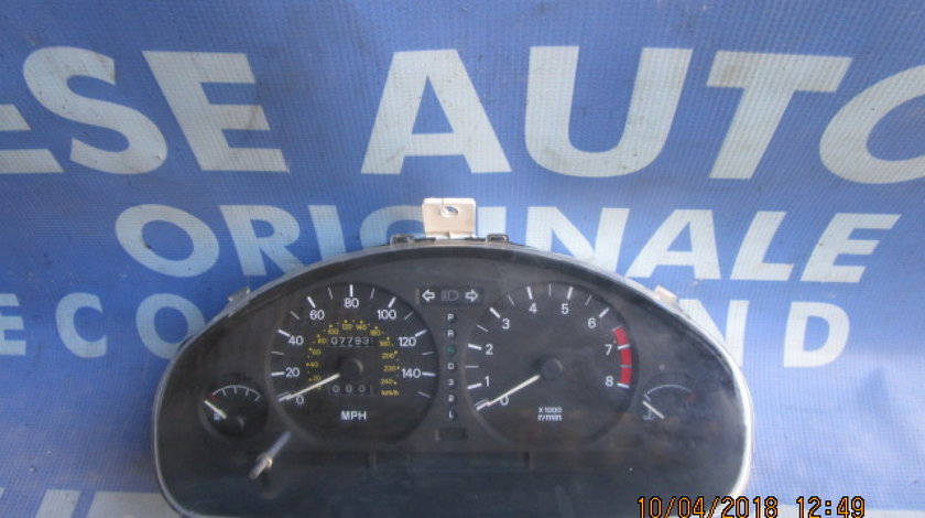 Ceasuri bord Mitsubishi Carisma ; 0179001 (Anglia)