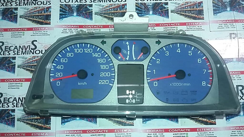 Ceasuri bord MITSUBISHI MONTERO MR975308MR975308