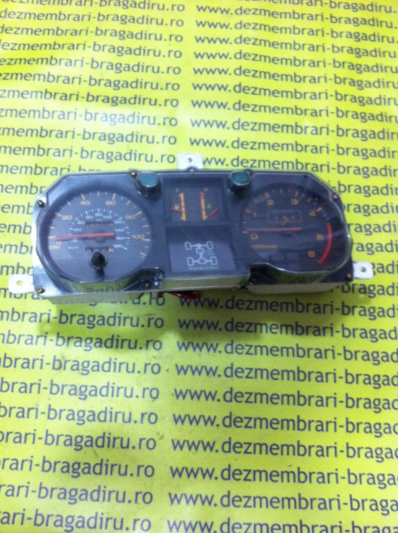 Ceasuri bord Mitsubishi Pajero 2 [1991 - 1997] Metal Top SUV 3-usi 2.5 TD AT (99 hp) (V3_W V2_W V4_W)