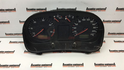 Ceasuri bord MOTOMETER VOLKSWAGEN GOLF 4 1J0 919 881 D / 1J0919881D / 0 263 611 024 V16 / 0263611024...