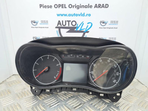 Ceasuri bord MPH Opel Corsa E 2014-2019 1.4 Turbo; B10XFL 13499776