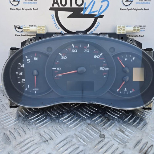 Ceasuri bord MPH Opel Movano B 2010-2021 2.3 CDTI M9T-870 95516920