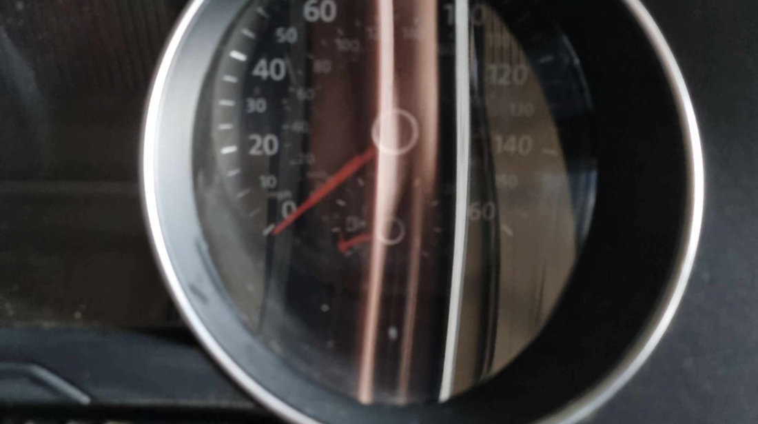 Ceasuri bord (mph / UK) VW Passat B8 2.0 TDI CRLB 150 cai cod piesa 3g0920951a
