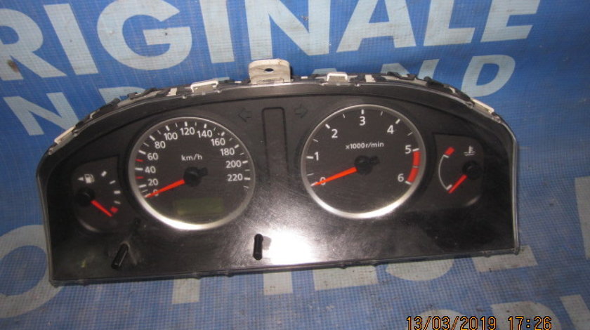 Ceasuri bord Nissan Almera 2.2dci; BN813