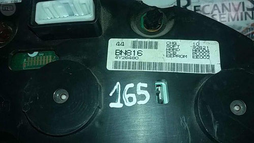 Ceasuri bord NISSAN ALMERA BN816 / BN816 44 / BN81644BN816 / BN816 44 / BN81644