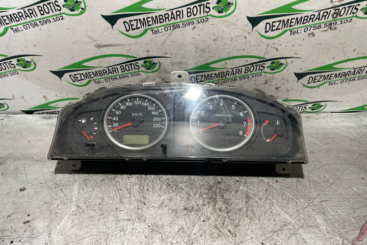 Ceasuri bord Nissan Almera N16 [2000 - 2003] Hatchback 3-usi 1.5 MT (90 hp)