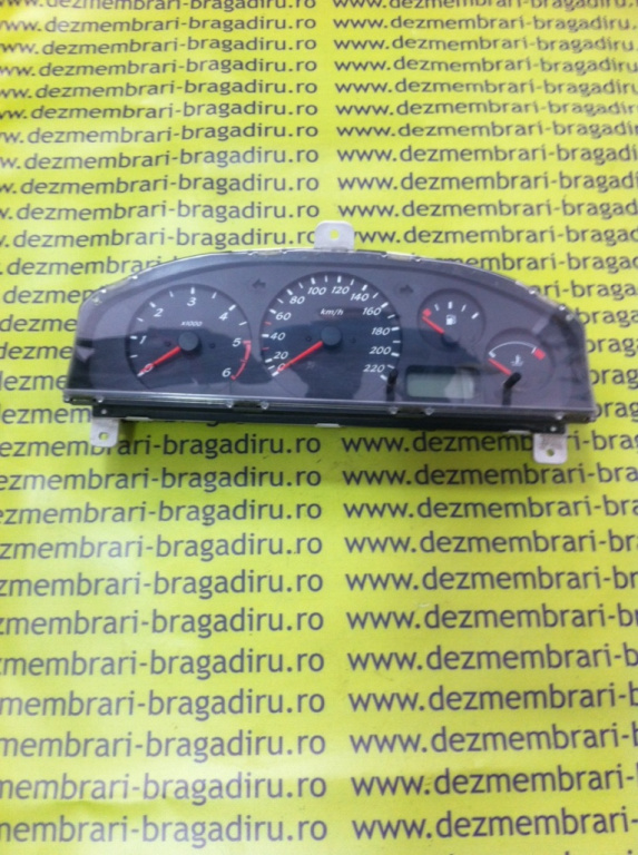Ceasuri bord Nissan Almera N16 [2000 - 2003] Hatchback 3-usi 2.2 D MT (110 hp) II (N16)